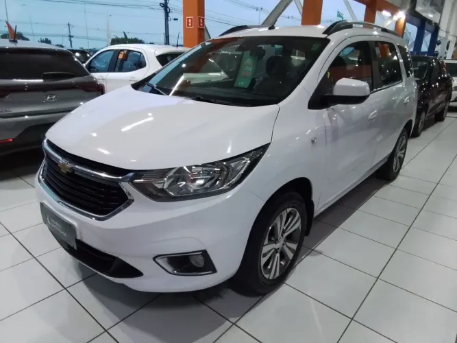 Chevrolet Spin Premier 1.8 8V Econo.flex 5P Aut. 2024