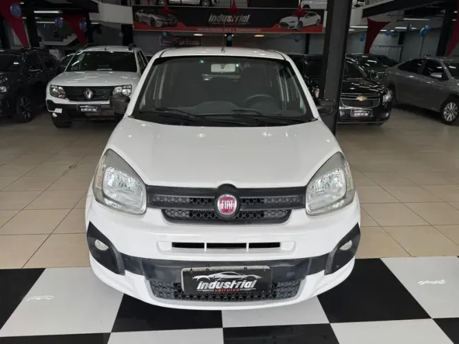 Fiat Uno Attractive 1.0 EVO Fire Flex 8V 5P 2017