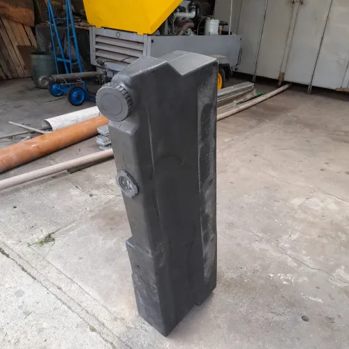 Tanque de combustivel neopropileno.65 L