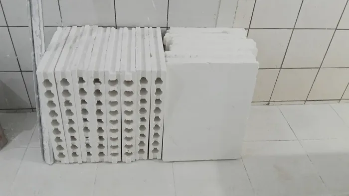 Placas de Gesso