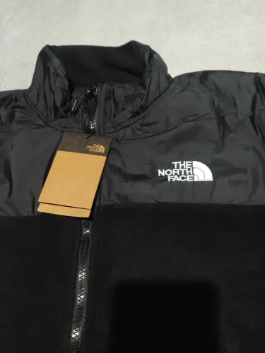 Fleece The North face PRETO - Tam G