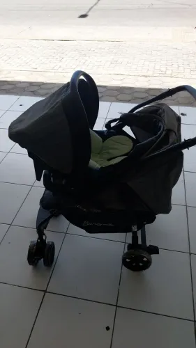 Enxoval de recém-nascido 