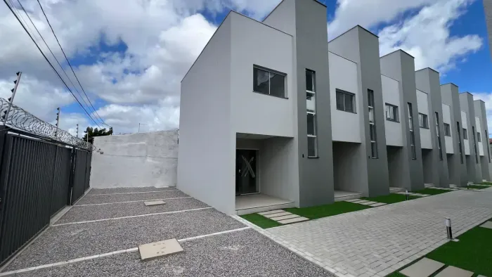 Casa 02 Suites No Condomínio Praia de Baía Formosa, em Parnamirim RN