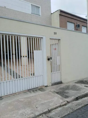 Kitnet Mobiliada para Locação Próxima à UFABC Santo André/SP