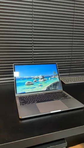 Macbook Pro M1 256GB Em perfeito estado