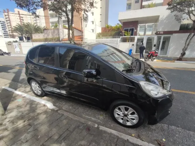 Honda Fit LX 1.4/ 1.4 Flex 8v/16v 5P Mec. 2013