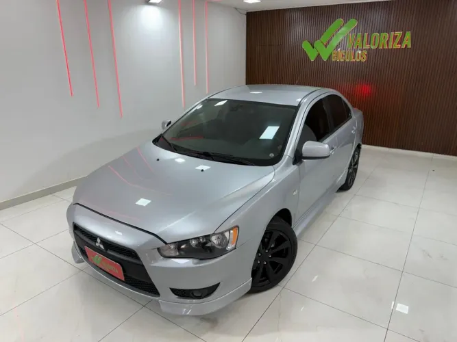 Lancer 2.0 2012 Automatico *Baixo KM