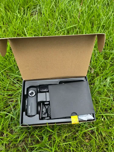 Camera veicular ddapi n1 dual 