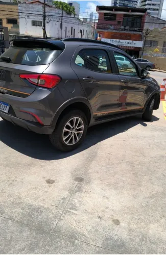 Fiat Argo Trekking 1.3 8V Flex 2026