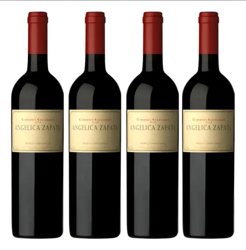 Vinho Angelica Zapata Cabernet Sauvignon