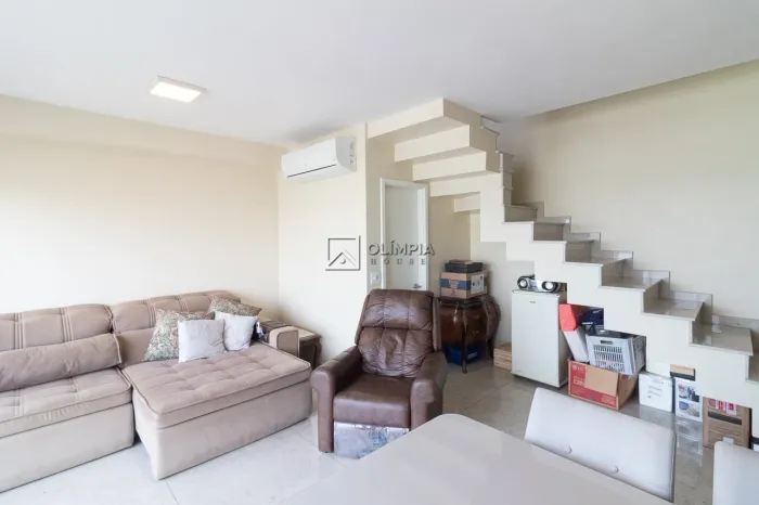 Aluguel Apartamento 1 Dormitórios - 89 m² Brooklin