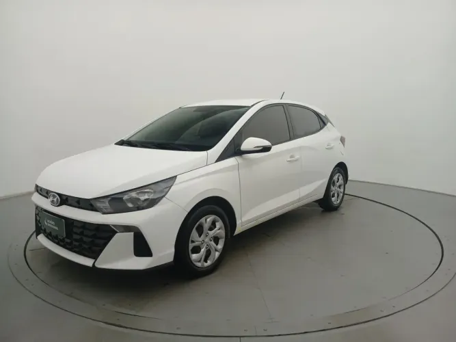 Hyundai HB20 Comfort Plus 1.0 Flex 12V Mec. 2025