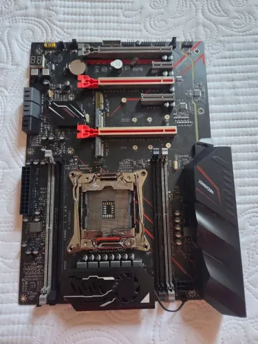 Placa Mãe para Game e ou Servidor