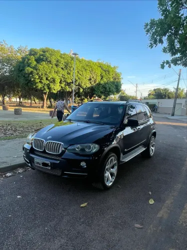 BMW X5 4.8 4X4 V8 32V 360cv 2008