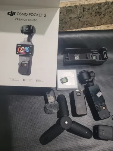 OSMO POCKET 03 COMBO CREATOR + TF 128GB