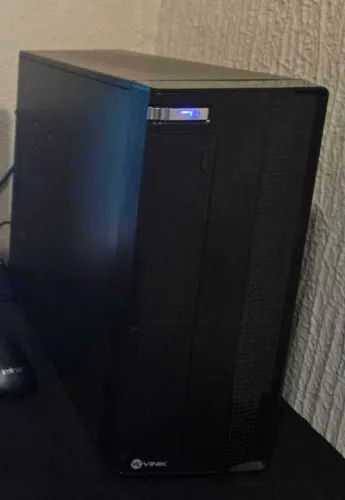 CPU PC com processador i3 9100T