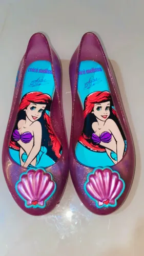 Melissa original pequena sereia n 30 