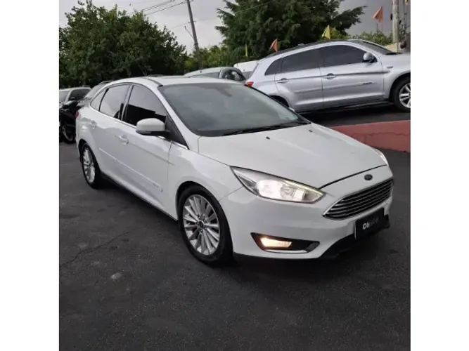 Ford Focus Tita/tita Plus 2.0 Flex 5P Aut. 2017