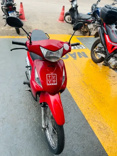 Honda bis 125 2010