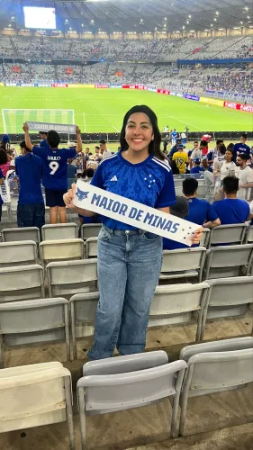 Camisa Cruzeiro 24 