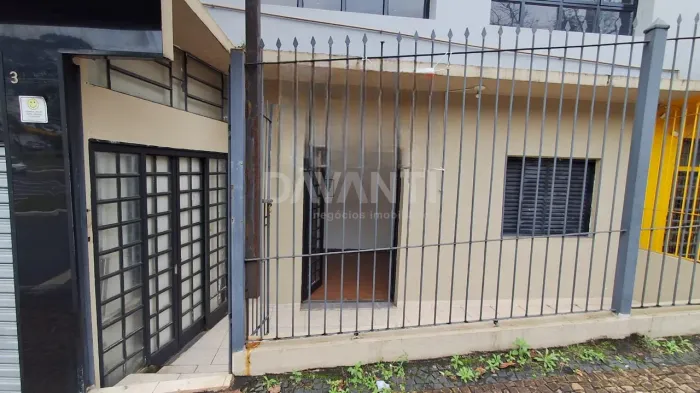 Sala comercial para locação na Vila Olivo em Valinhos na Davanti Imóveis.