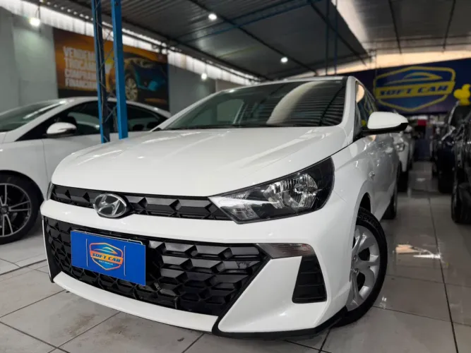 Hyundai HB20 Comfort 1.0 Flex 12V Mec. 2026