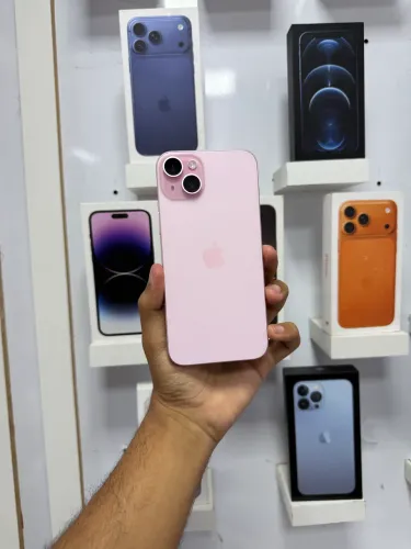 IPHONE 15 PLUS 128 GB - 89%