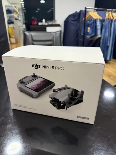 DJI Mini 5 pro - combo fly more e uma bateria plus
