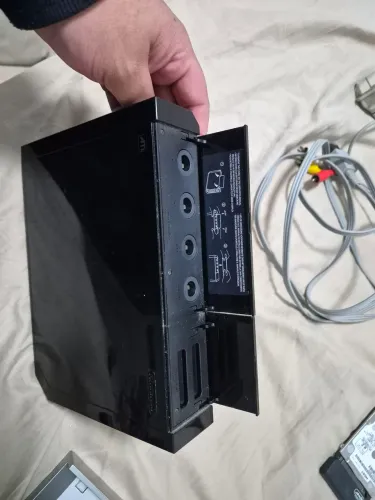 Nintendo Wiii + HD com jogos