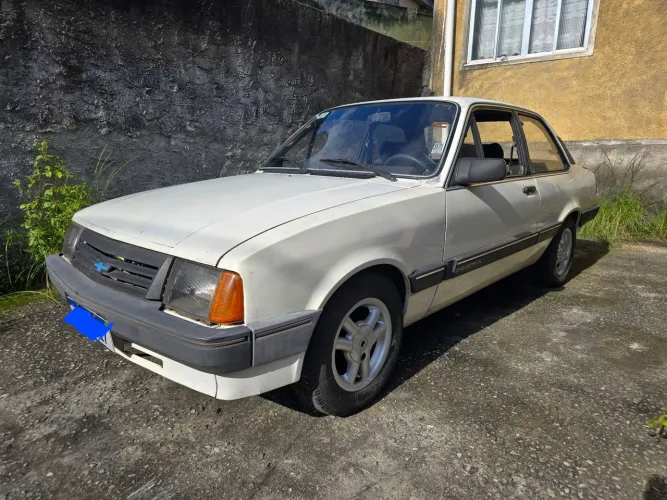 Chevrolet Chevette L / SL / Sl/e / DL / SE 1.6 1991