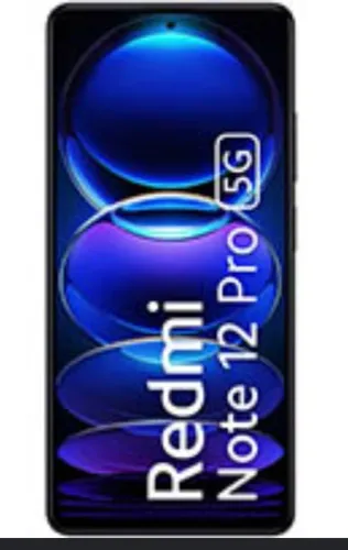Vendo Redmi note 12 pro 5g