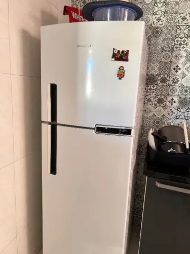 Geladeira Brastemp Frost Free
