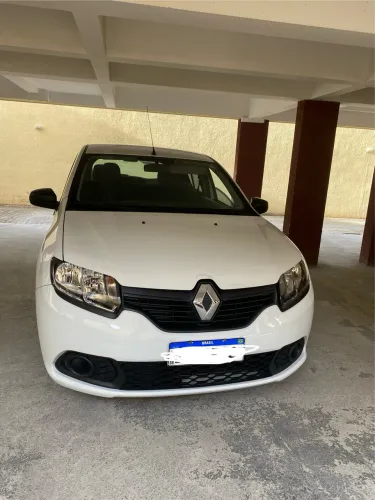 Renault Sandero Authentique Flex 1.0 12V 5P 2018
