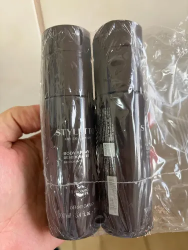 DESODORANTE BODY SPLASH STYLETTO MASCULINO