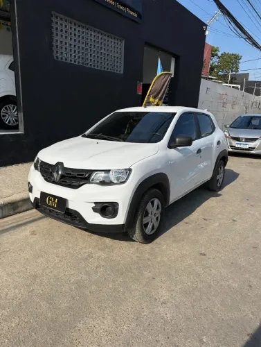 Renault Kwid Zen 1.0 Flex 12V 5P Mec. 2022