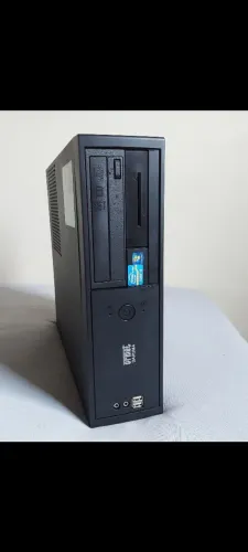 Computador cpu funcionando tudo ok 