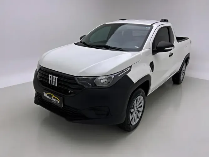 Fiat Strada Endurance 1.3 Flex 8V CS 2025