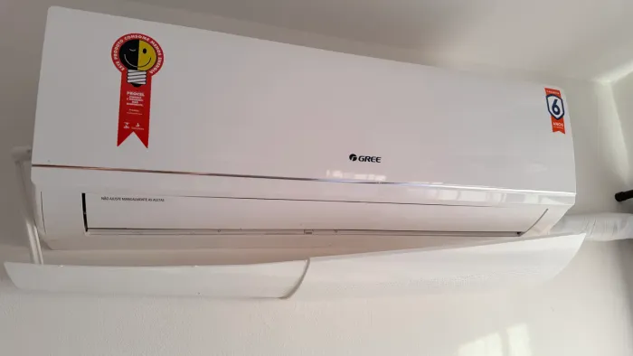 Ar condicionado Gree Inverter 12 mil BTUs