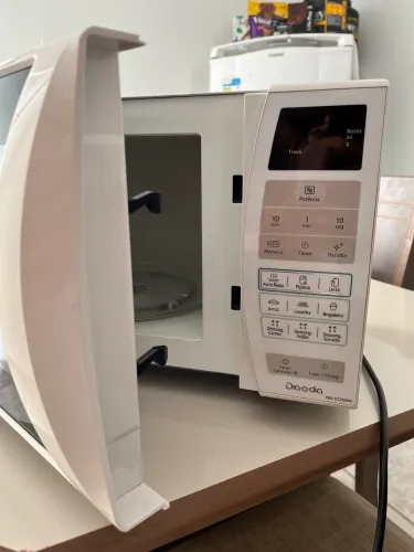Microondas