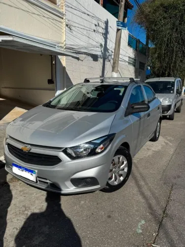 Chevrolet Joy Hatch 1.0 8V Flex 5P MEC 2020