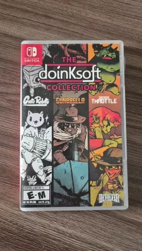 The Doinksoft Collection