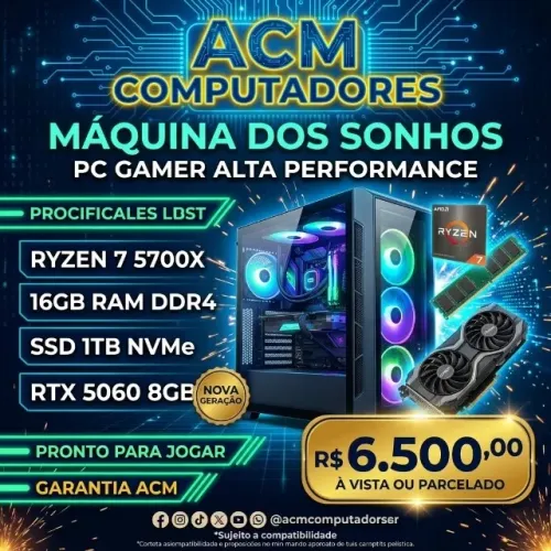CPU GAMER