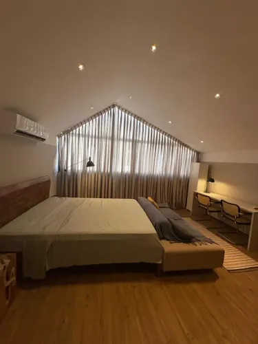Imóvel para aluguel possui 43 metros quadrados com 1 quarto