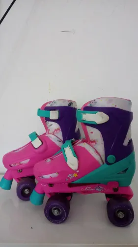 Vendo patins