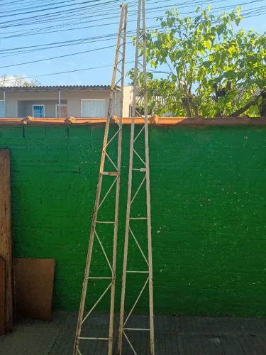 Tesouras de Ferro pra Telhados