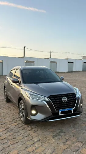 Nissan Kicks Sense 1.6 16V Flex AUT 2024