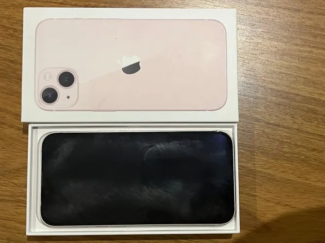 iPhone 13 128 GB rosa