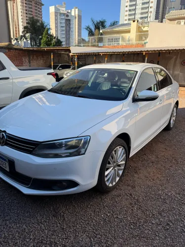 Volkswagen Jetta Highline 2.0 TSI 16V 4P Tiptronic 2014