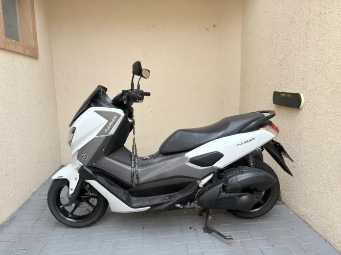 Vendo NMax160 2019