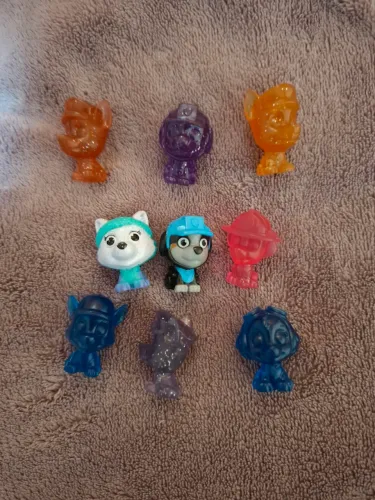 Miniaturas Patrulha Canina